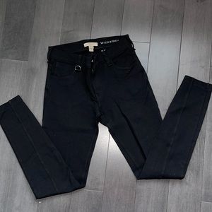 Burberry westbound skinny ankle pants. Size M
